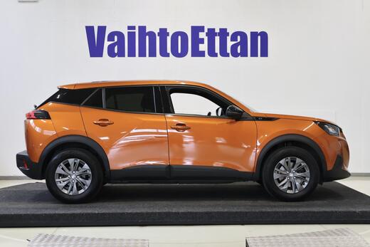 Peugeot e-2008 vaihtoauto