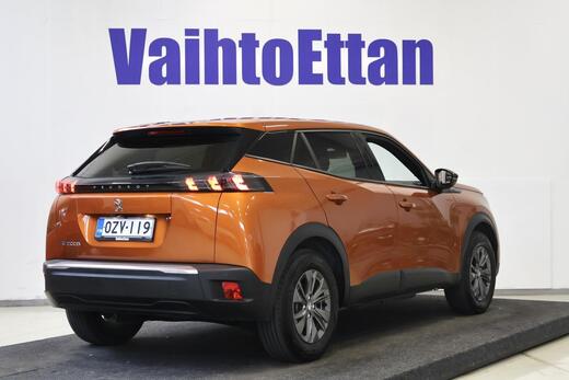 Peugeot e-2008 vaihtoauto