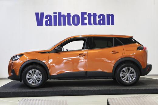 Peugeot e-2008 vaihtoauto