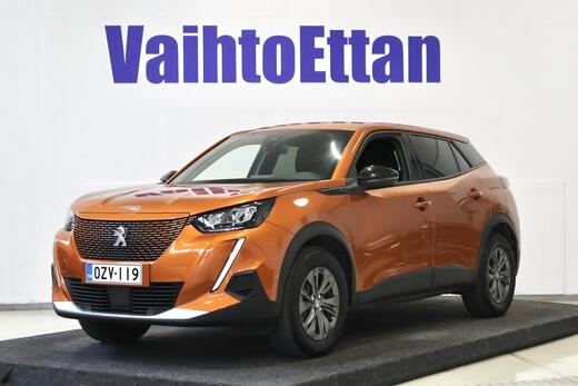 Peugeot e-2008 vaihtoauto