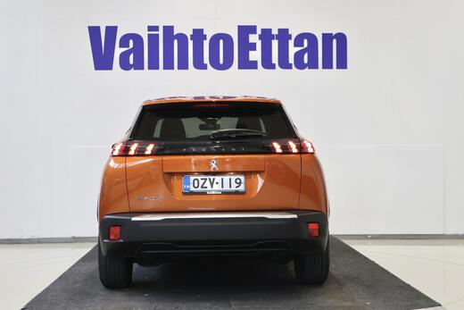 Peugeot e-2008 vaihtoauto
