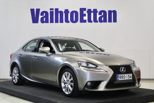 Lexus IS vaihtoauto