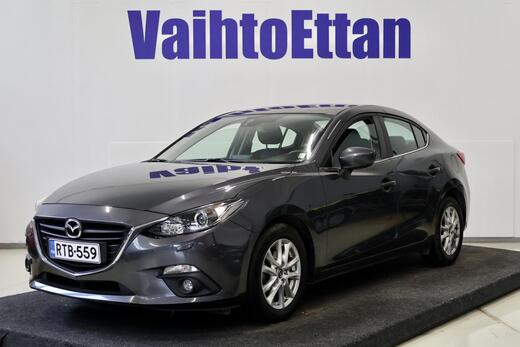 Mazda 3 vaihtoauto