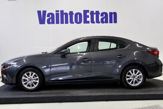 Mazda 3 vaihtoauto