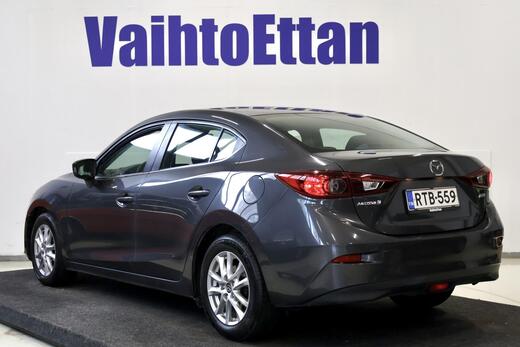 Mazda 3 vaihtoauto