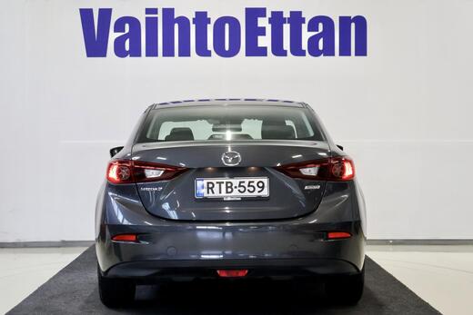 Mazda 3 vaihtoauto