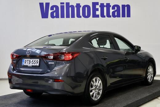 Mazda 3 vaihtoauto