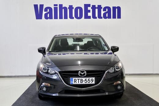 Mazda 3 vaihtoauto