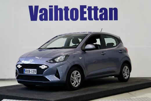 Hyundai i10 vaihtoauto