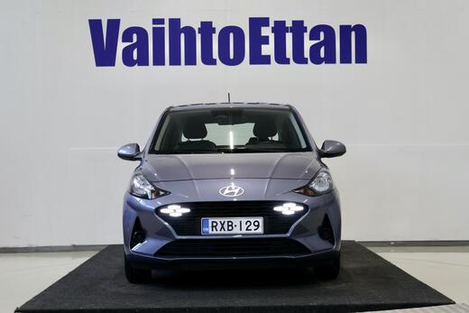 Hyundai i10 vaihtoauto