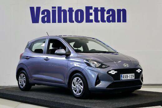 Hyundai i10 vaihtoauto