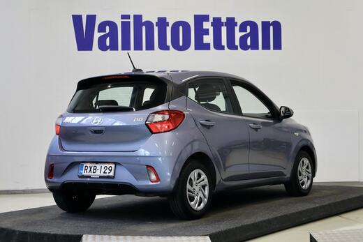 Hyundai i10 vaihtoauto