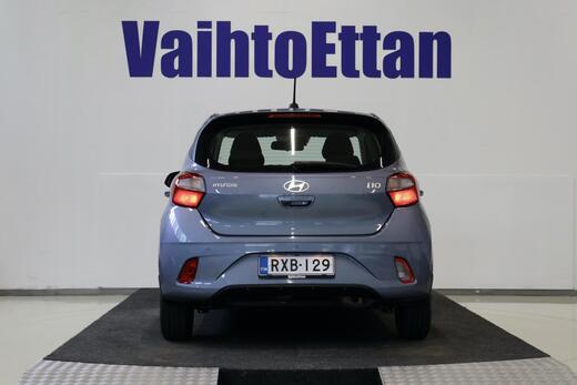 Hyundai i10 vaihtoauto