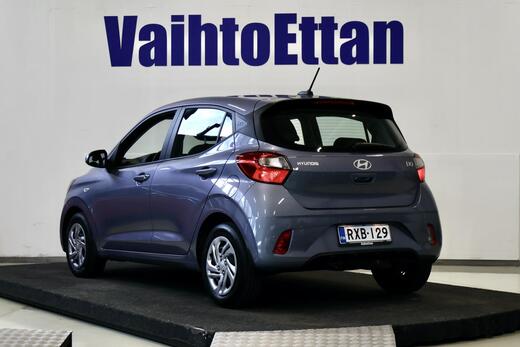 Hyundai i10 vaihtoauto