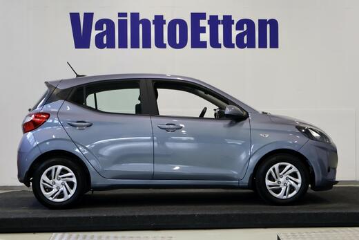 Hyundai i10 vaihtoauto