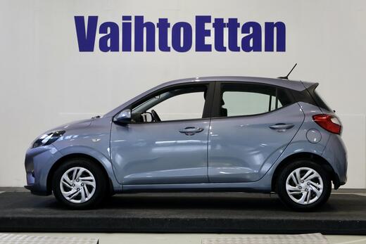 Hyundai i10 vaihtoauto