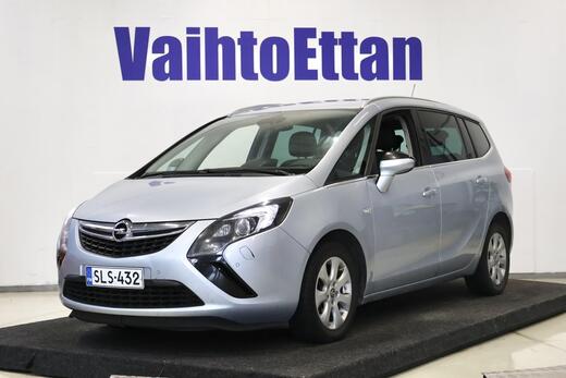 Opel Zafira Tourer vaihtoauto