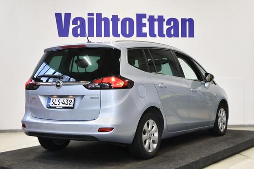 Opel Zafira Tourer vaihtoauto