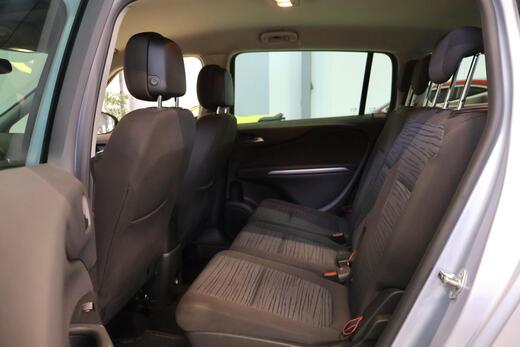 Opel Zafira Tourer vaihtoauto