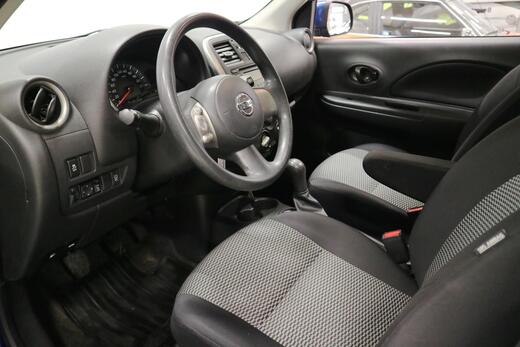 Nissan Micra vaihtoauto