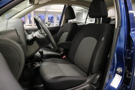 Nissan Micra vaihtoauto