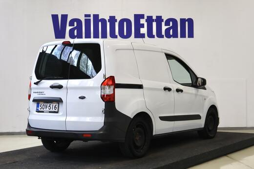 Ford Transit Courier vaihtoauto