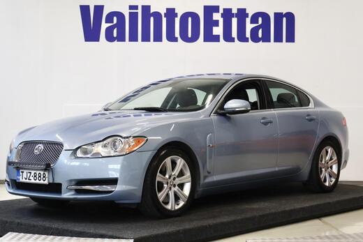 Jaguar XF vaihtoauto