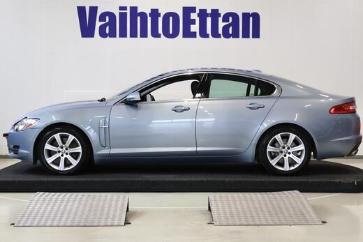 Jaguar XF vaihtoauto