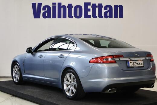 Jaguar XF vaihtoauto