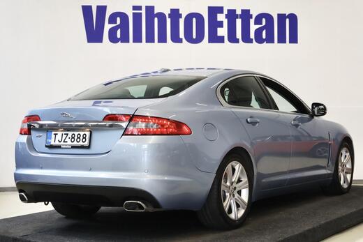 Jaguar XF vaihtoauto