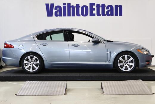Jaguar XF vaihtoauto