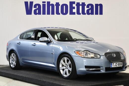 Jaguar XF vaihtoauto