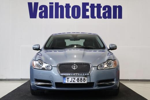Jaguar XF vaihtoauto