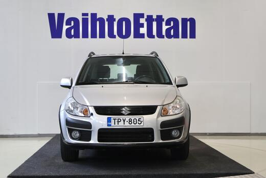 Suzuki SX4 vaihtoauto