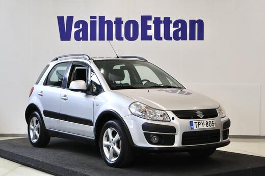 Suzuki SX4 vaihtoauto