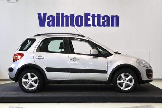 Suzuki SX4 vaihtoauto
