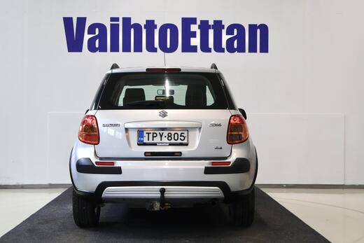 Suzuki SX4 vaihtoauto