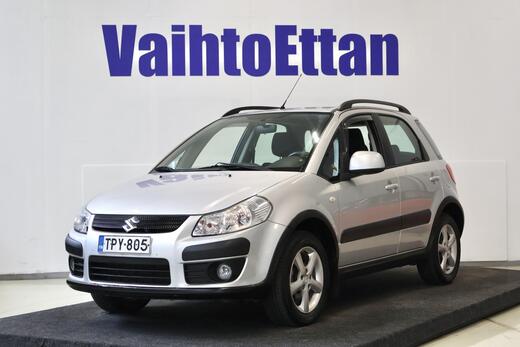 Suzuki SX4 vaihtoauto