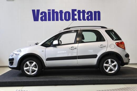Suzuki SX4 vaihtoauto