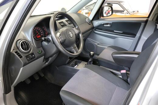 Suzuki SX4 vaihtoauto