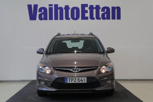 Hyundai i30 vaihtoauto