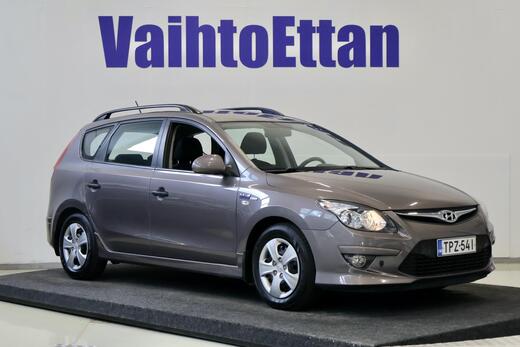 Hyundai i30 vaihtoauto