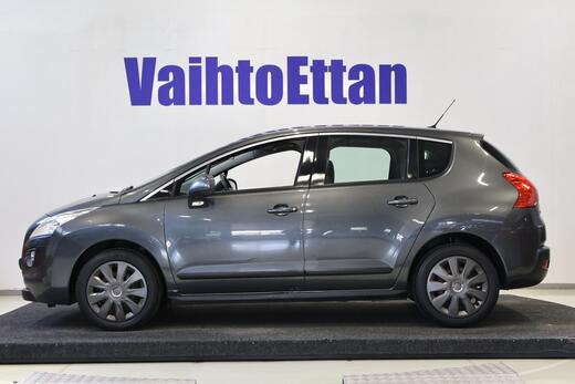 Peugeot 3008 vaihtoauto