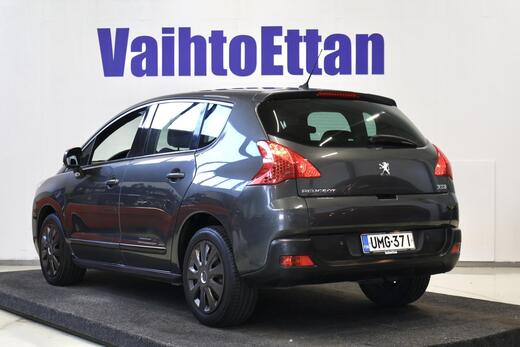 Peugeot 3008 vaihtoauto