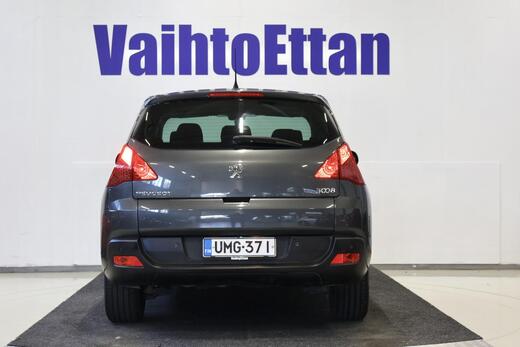 Peugeot 3008 vaihtoauto