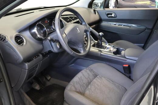 Peugeot 3008 vaihtoauto