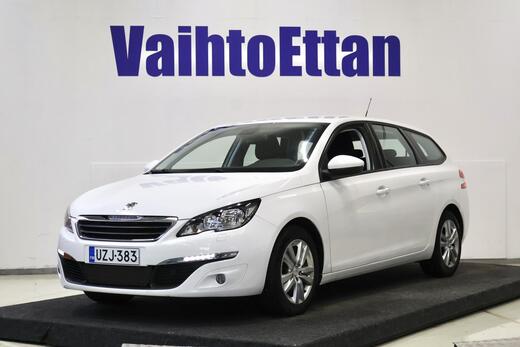 Peugeot 308 vaihtoauto