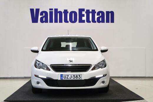 Peugeot 308 vaihtoauto