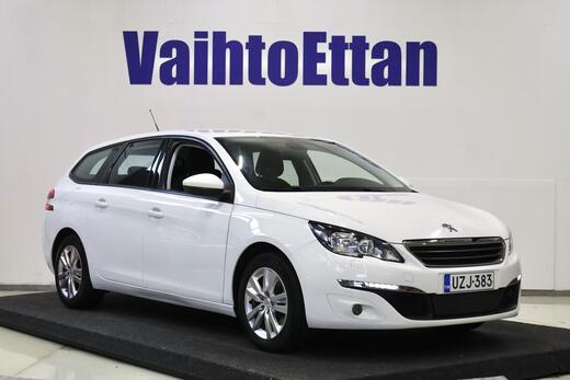 Peugeot 308 vaihtoauto