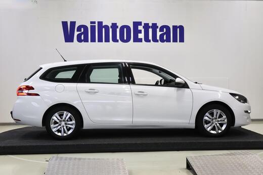 Peugeot 308 vaihtoauto